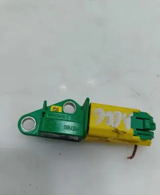 Audi A6 S6 C6 4F Airbag deployment crash/impact sensor 1K0909606C