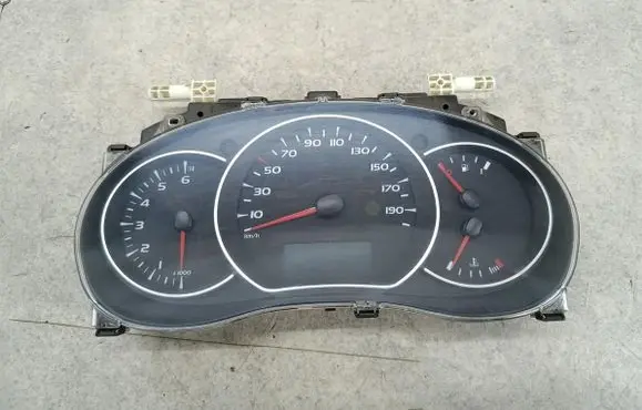 Renault Kangoo II Speedometer (instrument cluster) 8200796015