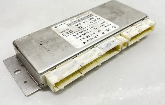 Mercedes-Benz E W211 ESP (stability system) control unit A2115405945 A2115454832 A2114480302