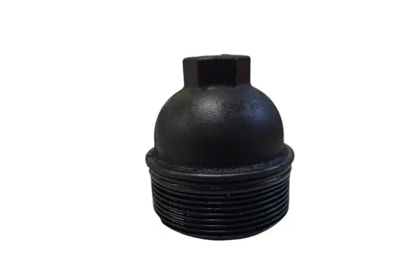 BMW 5 E60 E61 Oil filter cover 