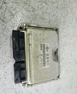 Volkswagen Golf IV Engine control unit/module 038906019KH 0281011195
