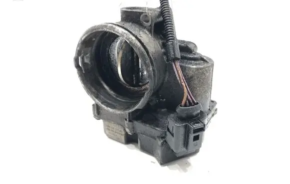 Volkswagen Golf V Engine shut-off valve 03G128063