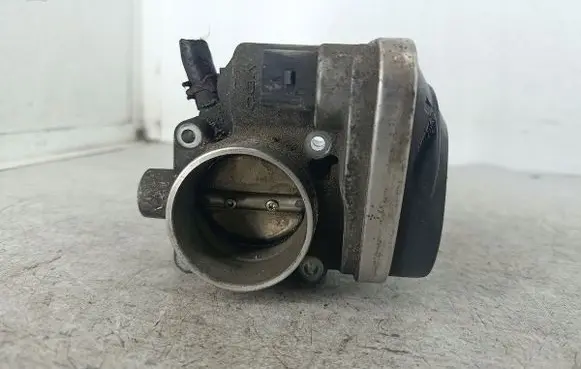 Mini One - Cooper Cabrio R52 Throttle body valve 