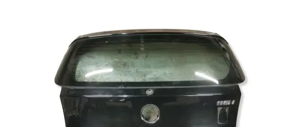 BMW 1 E81 E87 Tailgate/trunk/boot lid 