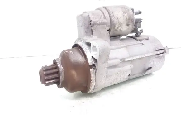 Skoda Octavia Mk2 (1Z) Starter motor 0AM911023L