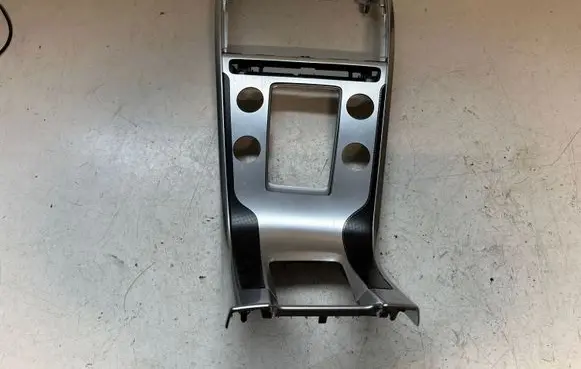 Toyota Verso Climate control/heater control trim 31403412