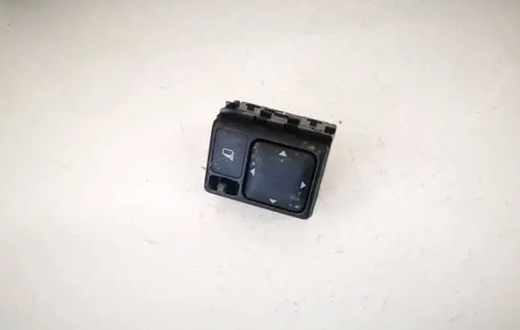 Nissan Micra Wing mirror switch