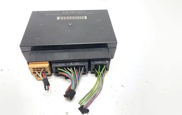 Skoda Fabia Mk2 (5J) Central body control module 5J0959433A