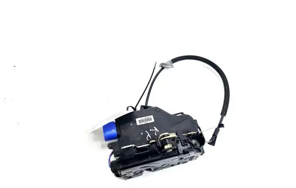 Volkswagen Caddy Front door lock 3d1837015
