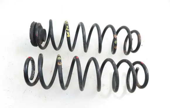 Seat Cordoba (6L) Rear coil spring 