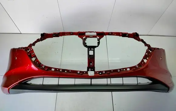 Mazda 3 II Front bumper BANE50031