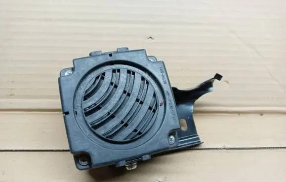 Mitsubishi Outlander Alarm system siren 8638A070 EAB863B BZS5105A94