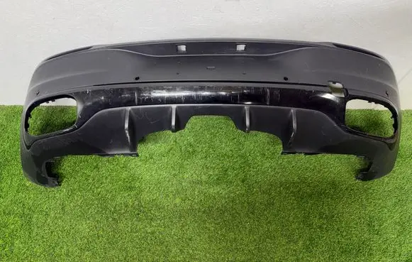 Mercedes-Benz GLE W167 Rear bumper A1678850607