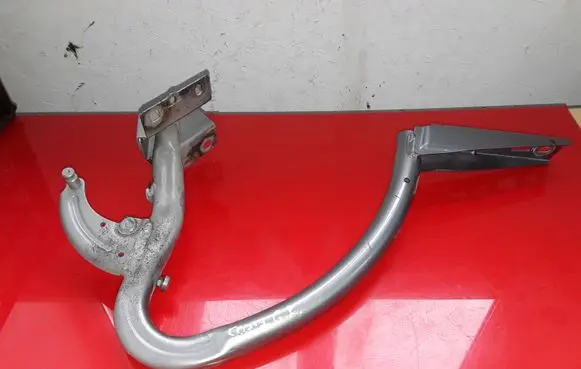 Audi A8 S8 D4 4H Tailgate/trunk/boot hinge 4H0827299D