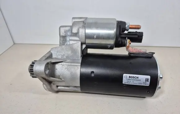 Volkswagen Transporter - Caravelle T5 Starter motor 1986S00869 97480134