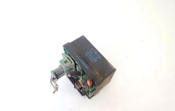 Glow plug pre-heat relay