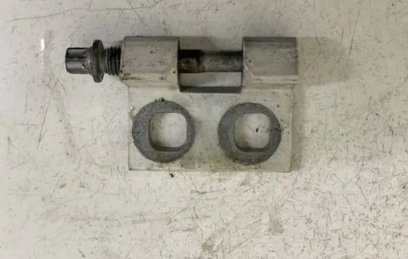 BMW X1 E84 Rear door lower hinge A04657