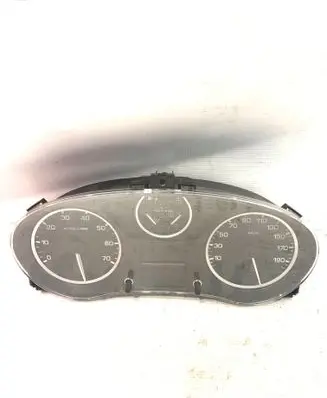 Citroen Berlingo Speedometer (instrument cluster) 55500131010