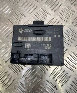 Audi A6 S6 C6 4F Door control unit/module 4F0959795P 4F0959795