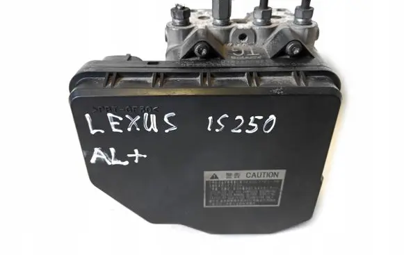 Lexus IS 220D-250-350 ABS Pump JTH3K262005088072