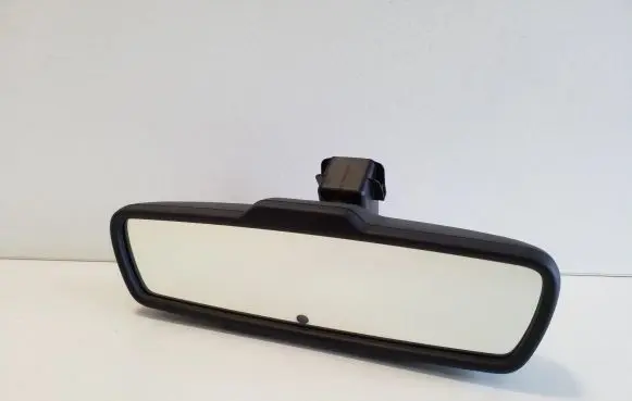 Rear view mirror (interior)