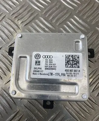 Volkswagen Tiguan Light module LCM 4G0907697H