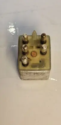 Mercedes-Benz E W124 Other relay 0015420219