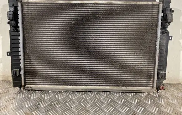 Audi A6 S6 C5 4B Coolant radiator 4B0121251D