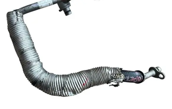 Mini One - Cooper F56 F55 Turbo turbocharger oiling pipe/hose 7617534