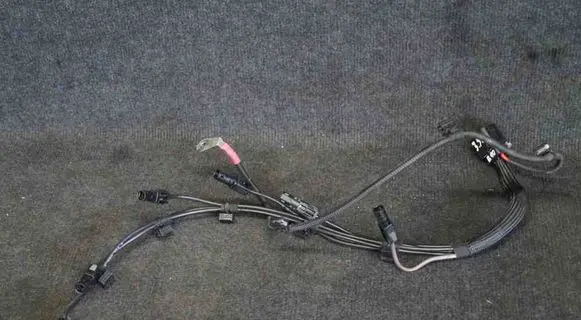 BMW 5 F10 F11 Engine installation wiring loom 78119428514757