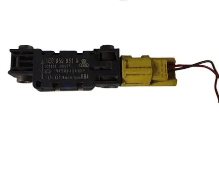Audi A6 S6 C6 4F Airbag deployment crash/impact sensor 8E0959651A 090207 020169
