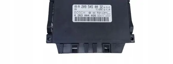 Mercedes-Benz E W210 Parking PDC control unit/module A2095450032