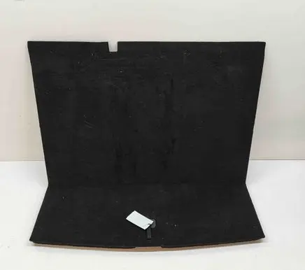 Audi Q4 Sportback e-tron Trunk/boot floor carpet liner 89A863463