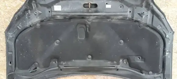Toyota Avensis Verso Engine bonnet/hood sound/heat insulation 