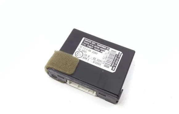 Toyota Avensis T270 Other control units/modules 8978005050 19A366DB