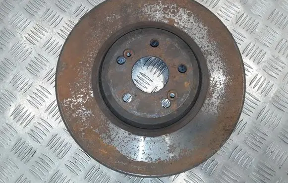 Renault Espace - Grand espace IV Front brake disc