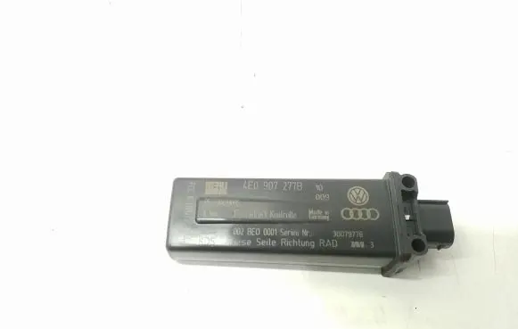 Tire pressure sensor
