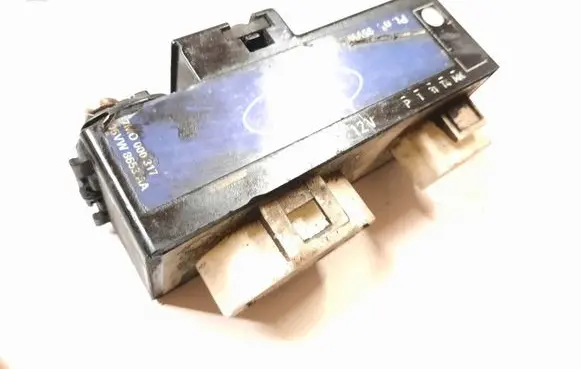 Ford Galaxy Coolant fan relay 95VW14B205AA