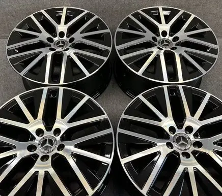 Mercedes-Benz GLC C253 R19 alloy rim A2534014900