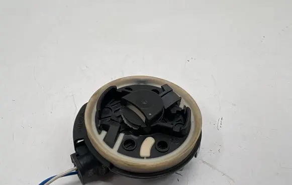 Airbag deployment crash/impact sensor