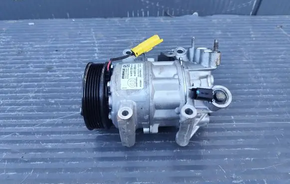 Peugeot 408 P54 Air conditioning (A/C) compressor (pump) 984722218001 984722258001