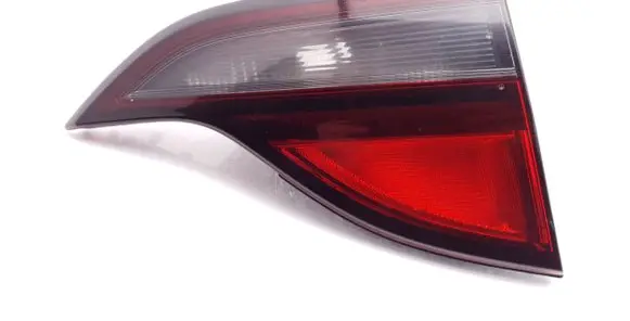 Opel Zafira C Tailgate rear/tail lights 13288832 21460101