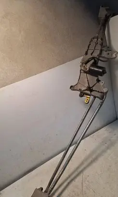 Wiper motor