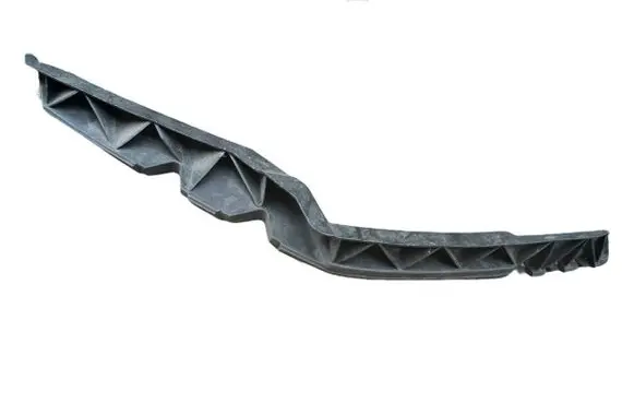 Skoda Octavia Mk2 (1Z) Front bumper mounting bracket 1Z0807184A 0010111393160