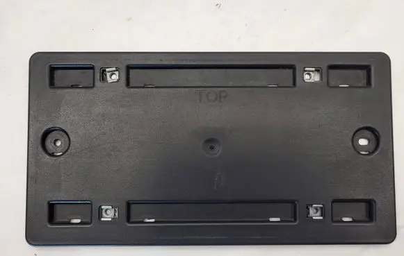 Audi Q8 Number Plate Surrounds Holder Frame 8W8827113