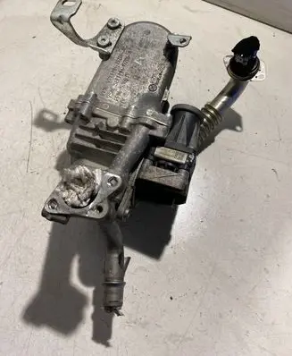 Ford Focus EGR valve cooler SBEFMH19206A 51693904