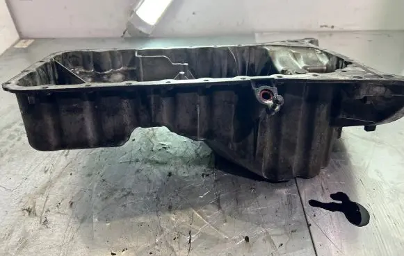 Mercedes-Benz C W203 Oil sump R6460141902