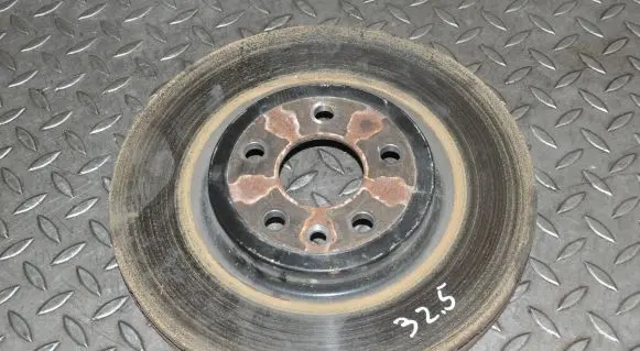 Jaguar F-Pace Front brake disc