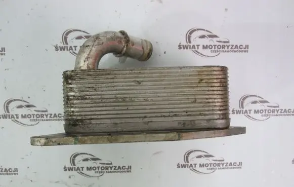 Opel Mokka Intercooler radiator 897385813