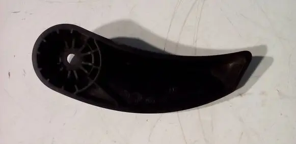 BMW 7 F01 F02 F03 F04 Engine bonnet (hood) release handle 51239113984